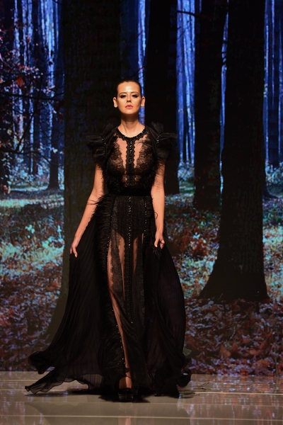 La Bourjoisie Fashion Show at Four Seasons Beirut